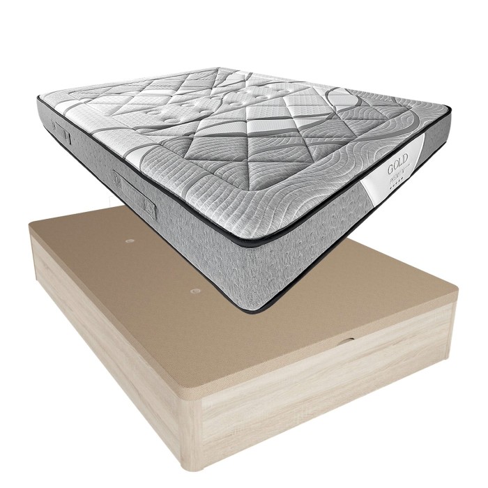 Oferta Pack Matalàs Gold Premium + Canapè Reforçat Oferta Pack Matalàs Gold Premium + Canapè Reforçat