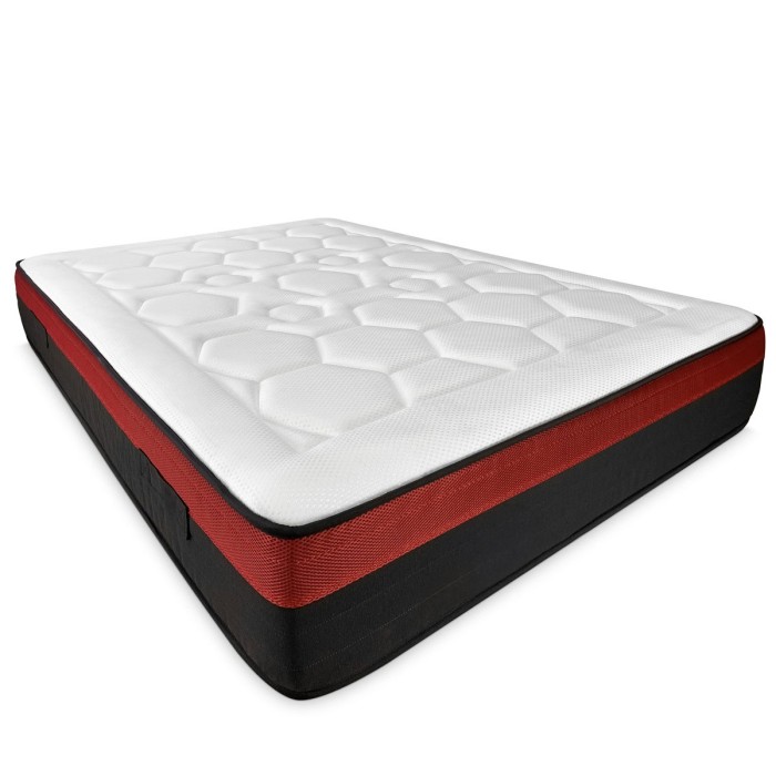 Colchón Viscoelástico Visco Premium - Barcelona Confort Colchón Viscoelástico Visco Premium - Barcelona Confort