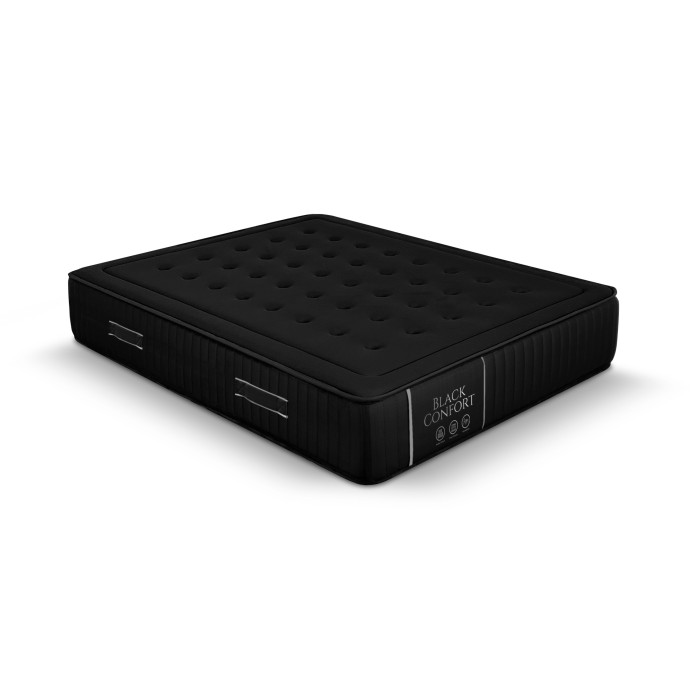 Colchón Black Confort Box Colchón Black Confort Box