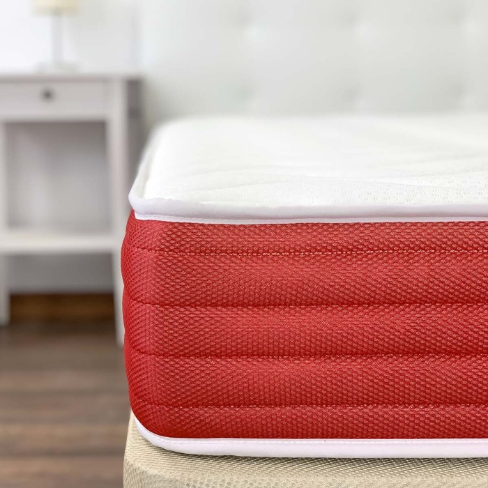 OFERTA BLACK FRIDAY: Colchón Lite Reversible + Canapé Madera Reforzado XL