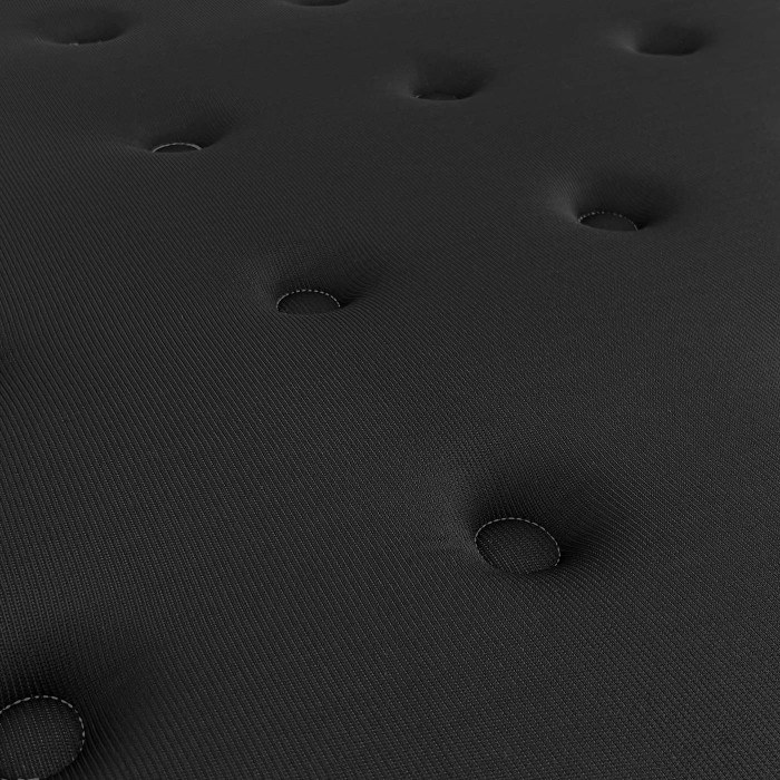 Pack Navidad Black Confort | Conjunto Canapé y Colchón | Barcelona Confort