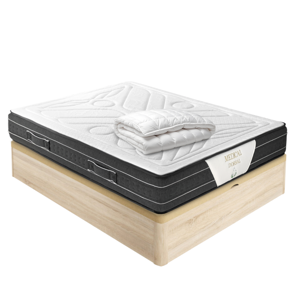 Pack Benestar de Nadal | Canapé, Matalàs i Nòrdic | Barcelona Confort