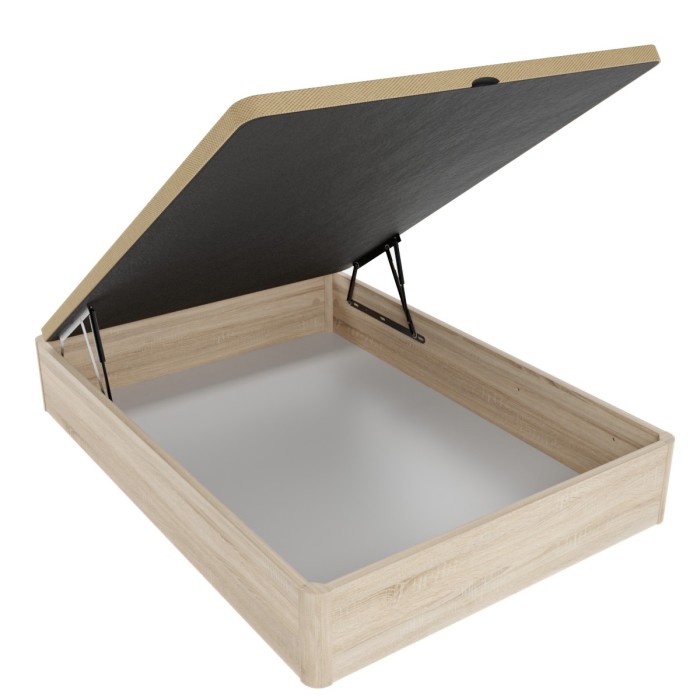 Pack Navidad Black Confort | Conjunto Canapé y Colchón | Barcelona Confort