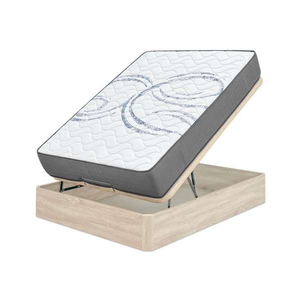 Pack Exclusivo Luna | Conjunto Canapé y Colchón | Barcelona Confort