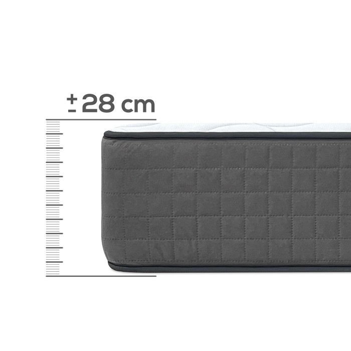 Pack Exclusivo Luna | Conjunto Canapé y Colchón | Barcelona Confort