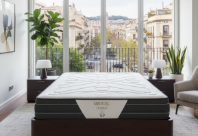 MATALÀS MEDICINAL AMB VISCOELÀSTICA