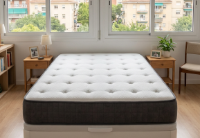 COLCHÓN MUELLES ENSACADOS 7 ZONAS