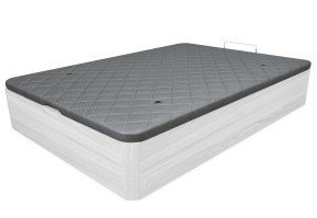 CANAPÉ MADERA PREMIUM ACOLCHADO