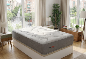 COLCHÓN MUELLES ENSACADOS ANTIESTRÉS