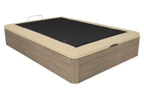 CANAPÉ MADERA PREMIUM POLIPIEL ANTIDESLIZANTE