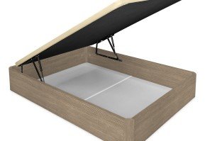 CANAPÉ MADERA PREMIUM POLIPIEL ANTIDESLIZANTE