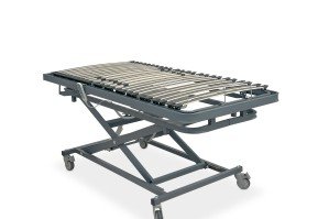 CAMA GERIÁTRICA CARRO ELEVADOR