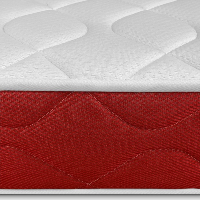 Pack Somier Nido + 2 Colchones Viscoelástico Lite Viscogel | Barcelona Confort Pack Somier Nido + 2 Colchones Viscoelástico Lite Viscogel | Barcelona Confort