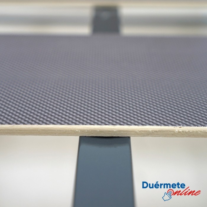 Pack Somier Niu + 2 Matalassos Viscoelàstic Lite Viscogel | Barcelona Confort