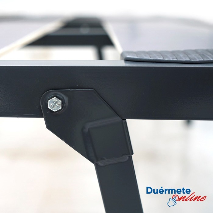 Pack Somier Niu + 2 Matalassos Viscoelàstic Lite Viscogel | Barcelona Confort