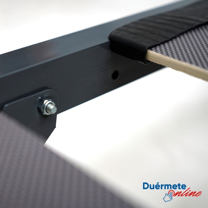 Pack Somier Nido + 2 Colchones Viscoelástico Lite Viscogel | Barcelona Confort Pack Somier Nido + 2 Colchones Viscoelástico Lite Viscogel | Barcelona Confort