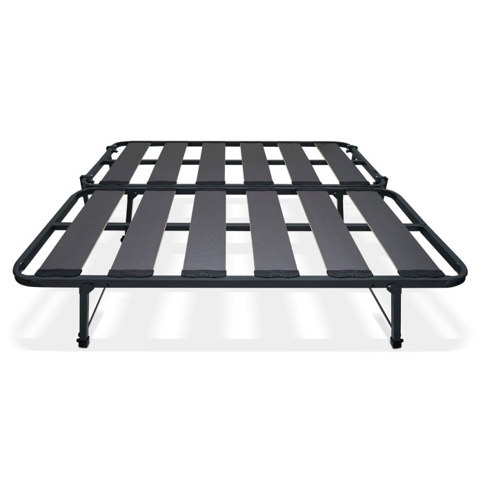 Pack Somier Nido + 2 Colchones Viscoelástico Lite Viscogel | Barcelona Confort Pack Somier Nido + 2 Colchones Viscoelástico Lite Viscogel | Barcelona Confort