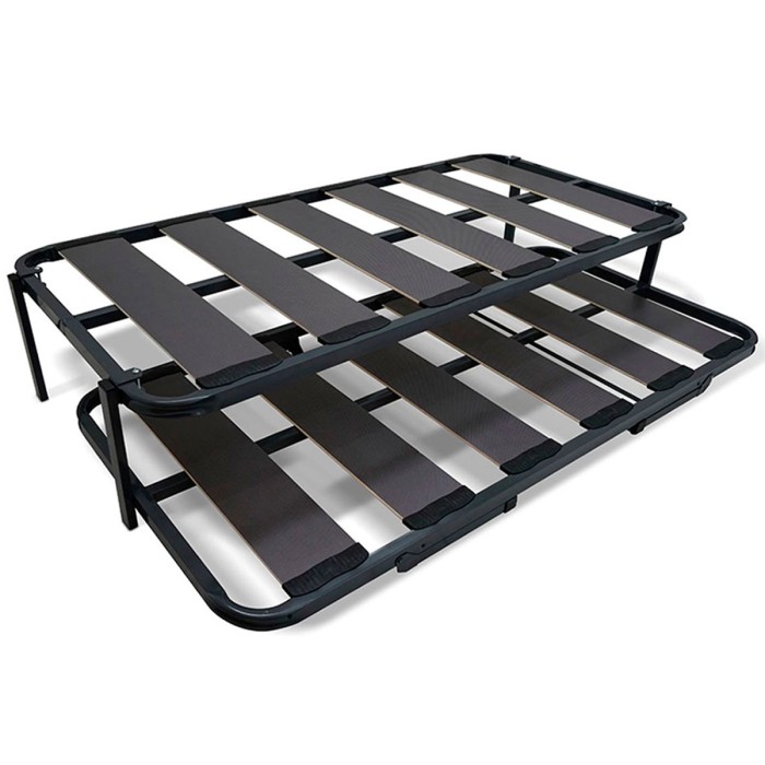 Pack Somier Niu + 2 Matalassos Viscoelàstic Lite Viscogel | Barcelona Confort Pack Somier Niu + 2 Matalassos Viscoelàstic Lite Viscogel | Barcelona Confort