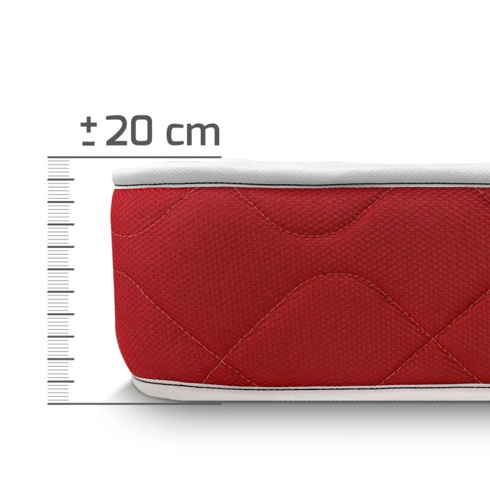 Oferta Pack Colchón Lite + Somier Lama Ancha | Barcelona Confort Oferta Pack Colchón Lite + Somier Lama Ancha | Barcelona Confort
