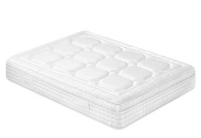 COLCHÓN VISCOELÁSTICO CON NANO MUELLES ENSACADOS