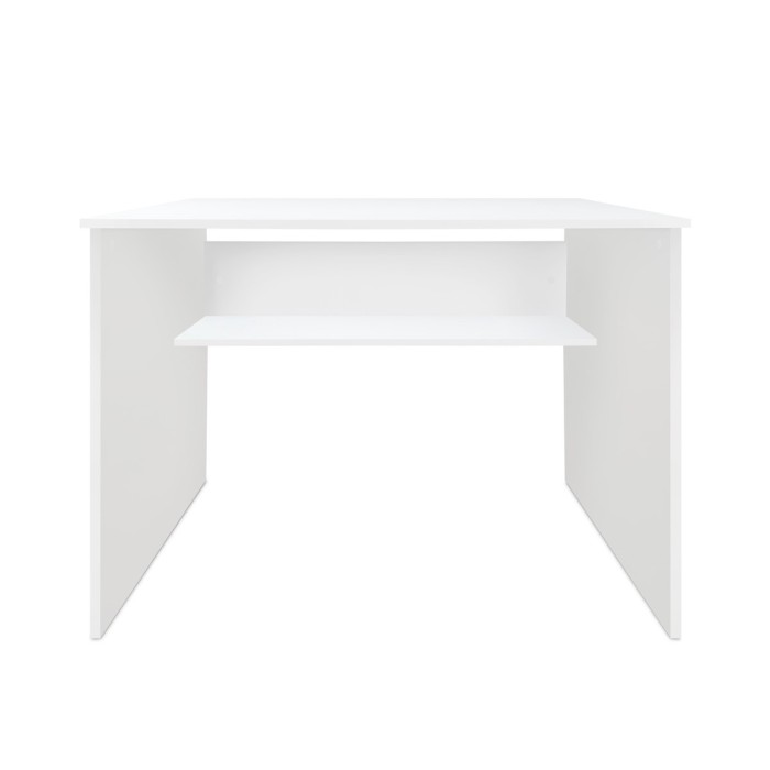 Taula Escriptori de Fàcil Muntatge - Barcelona Confort