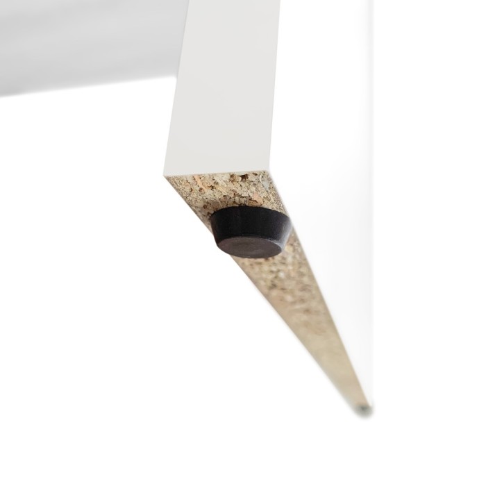 Taula Escriptori de Fàcil Muntatge - Barcelona Confort