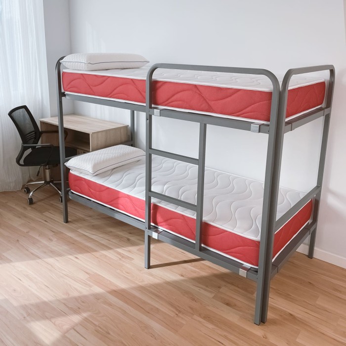 Litera Metálica Súper Reforzada | Venta de Literas | Barcelona Confort Litera Metálica Súper Reforzada | Venta de Literas | Barcelona Confort