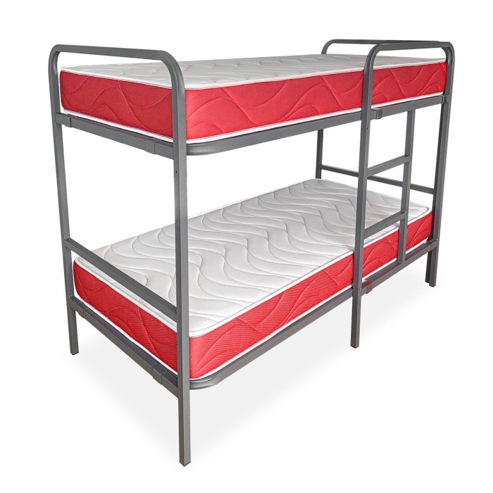 Litera Metálica Súper Reforzada | Venta de Literas | Barcelona Confort Litera Metálica Súper Reforzada | Venta de Literas | Barcelona Confort