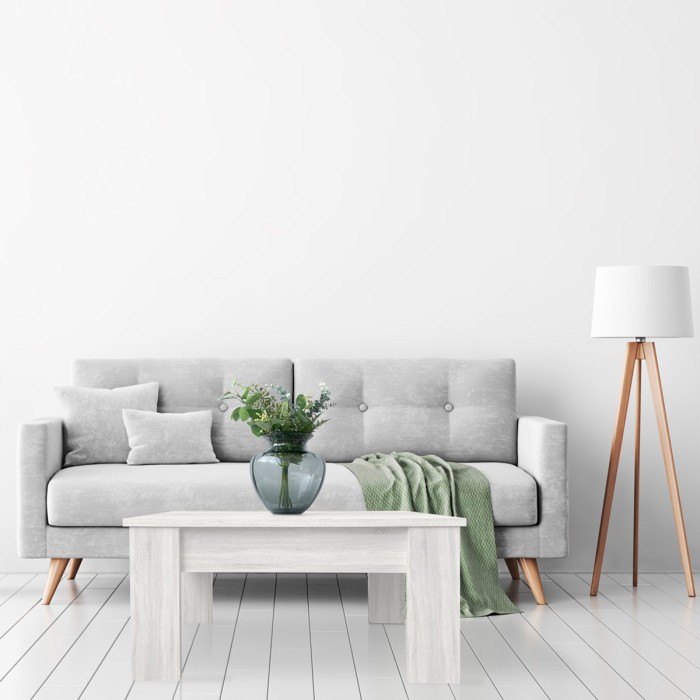 Taula Centre Elevable De Fusta - Barcelona Confort