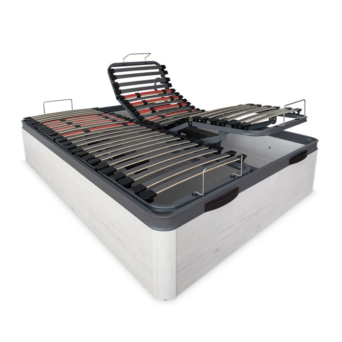 Canapé Eléctrico Articulado - Barcelona Confort