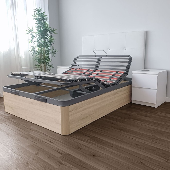 Canapé Eléctrico Articulado - Barcelona Confort