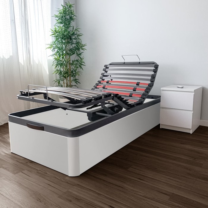 Canapé Eléctrico Articulado - Barcelona Confort Canapé Eléctrico Articulado - Barcelona Confort