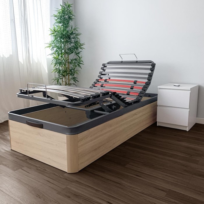 Canapé Eléctrico Articulado - Barcelona Confort Canapé Eléctrico Articulado - Barcelona Confort