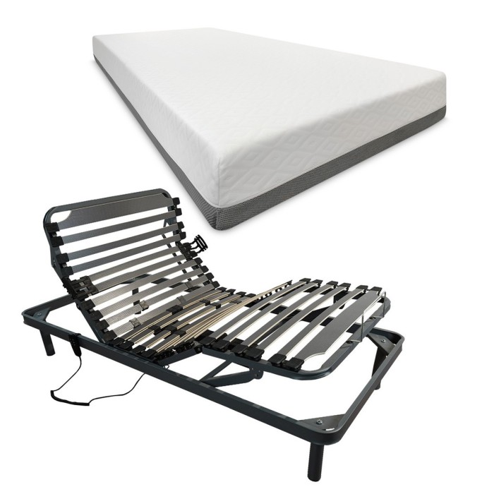 Matalàs Articmedic + Llit Articulat Ergomedic Pro