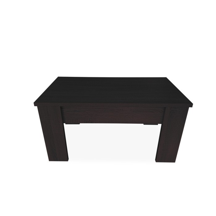 Mesa Centro Elevable De Madera - Barcelona Confort