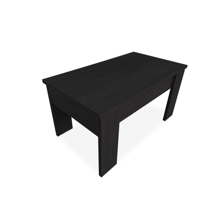 Mesa Centro Elevable De Madera - Barcelona Confort