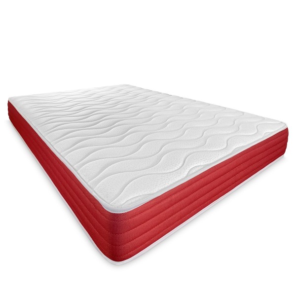 Colchón Viscoelástico Lite Reversible - Barcelona Confort Colchón Viscoelástico Lite Reversible - Barcelona Confort