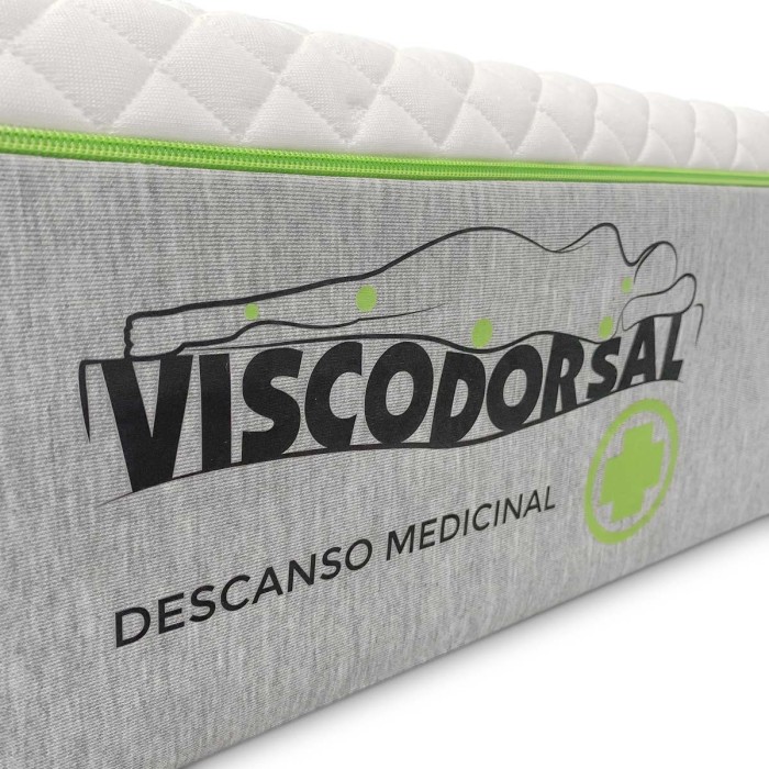 Matalàs Viscodorsal + Canapè Fusta Articulat Matalàs Viscodorsal + Canapè Fusta Articulat