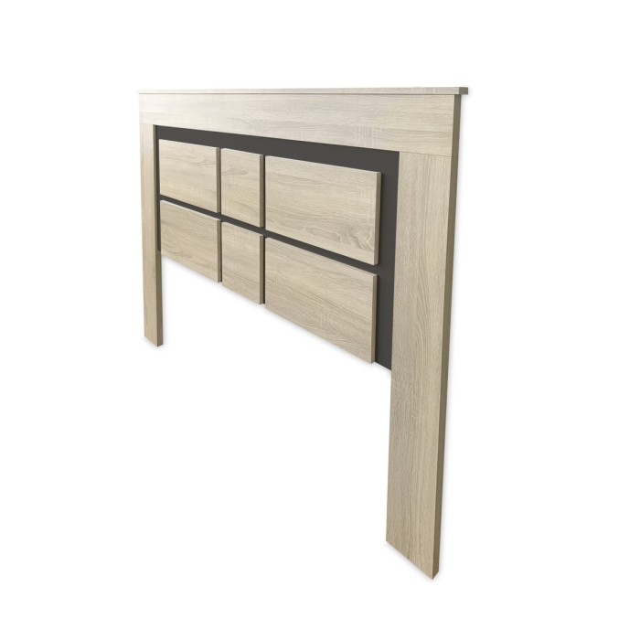 Cabecero de Cama Modelo Omabella - Cabezales de madera - Barcelona Confort
