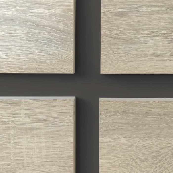 Cabecero de Cama Modelo Omabella - Cabezales de madera - Barcelona Confort