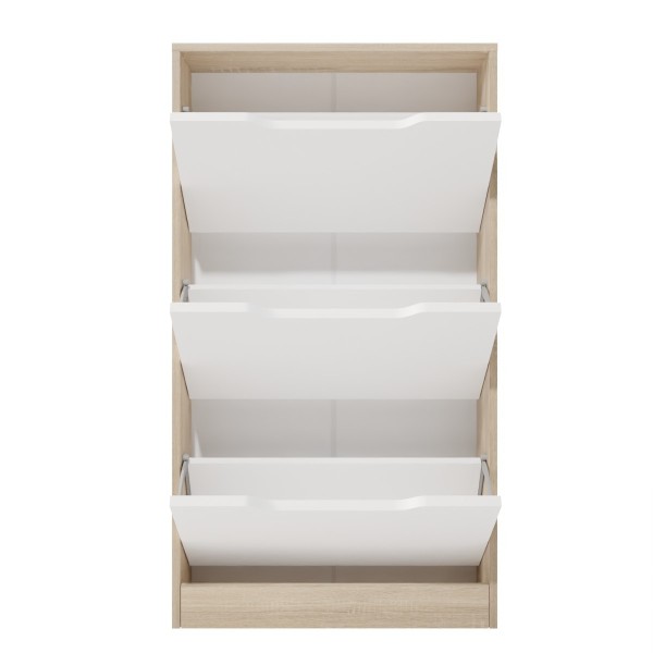 Zapatero Ayen de  Madera | Barcelona Confort Zapatero Ayen de  Madera | Barcelona Confort