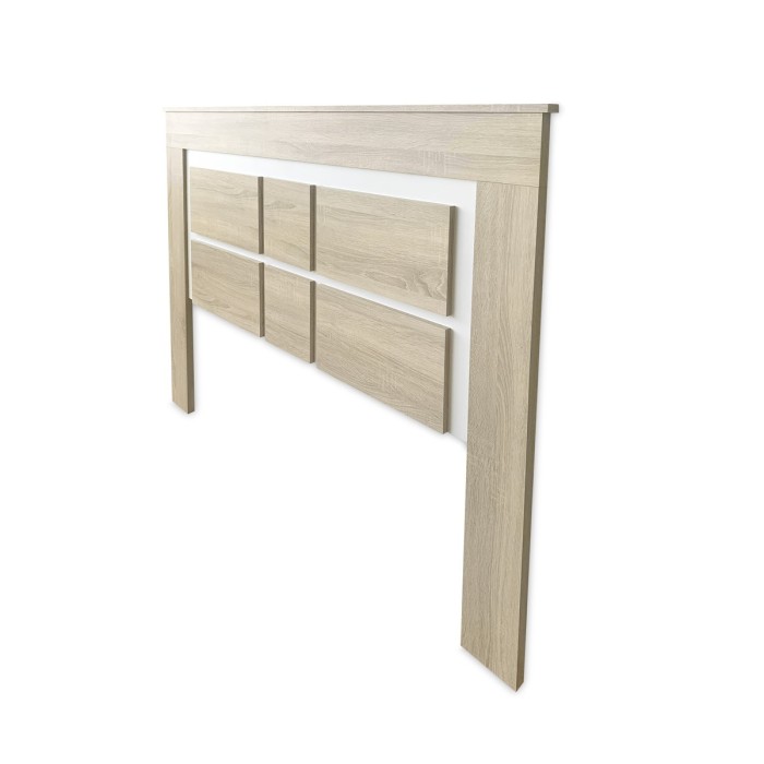 Pack Capçaler + 2 Tauletes Estil Nòrdic | Barcelona confort