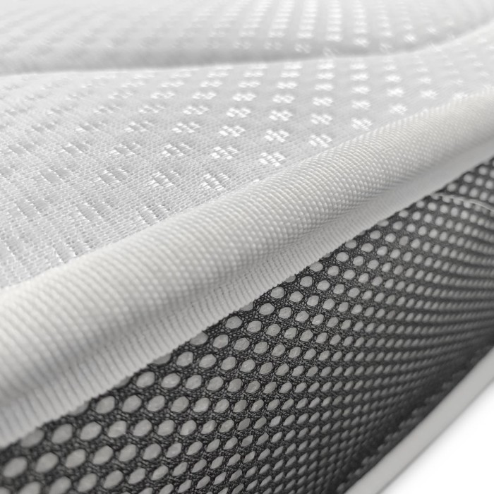Colchón Viscoelástico Reversible para Cuna - Barcelona Confort Colchón Viscoelástico Reversible para Cuna - Barcelona Confort