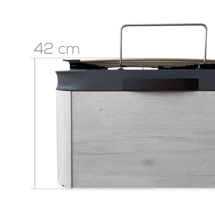 Colchón Premium Celliant + Canapé Articulado | Barcelona Confort Colchón Premium Celliant + Canapé Articulado | Barcelona Confort
