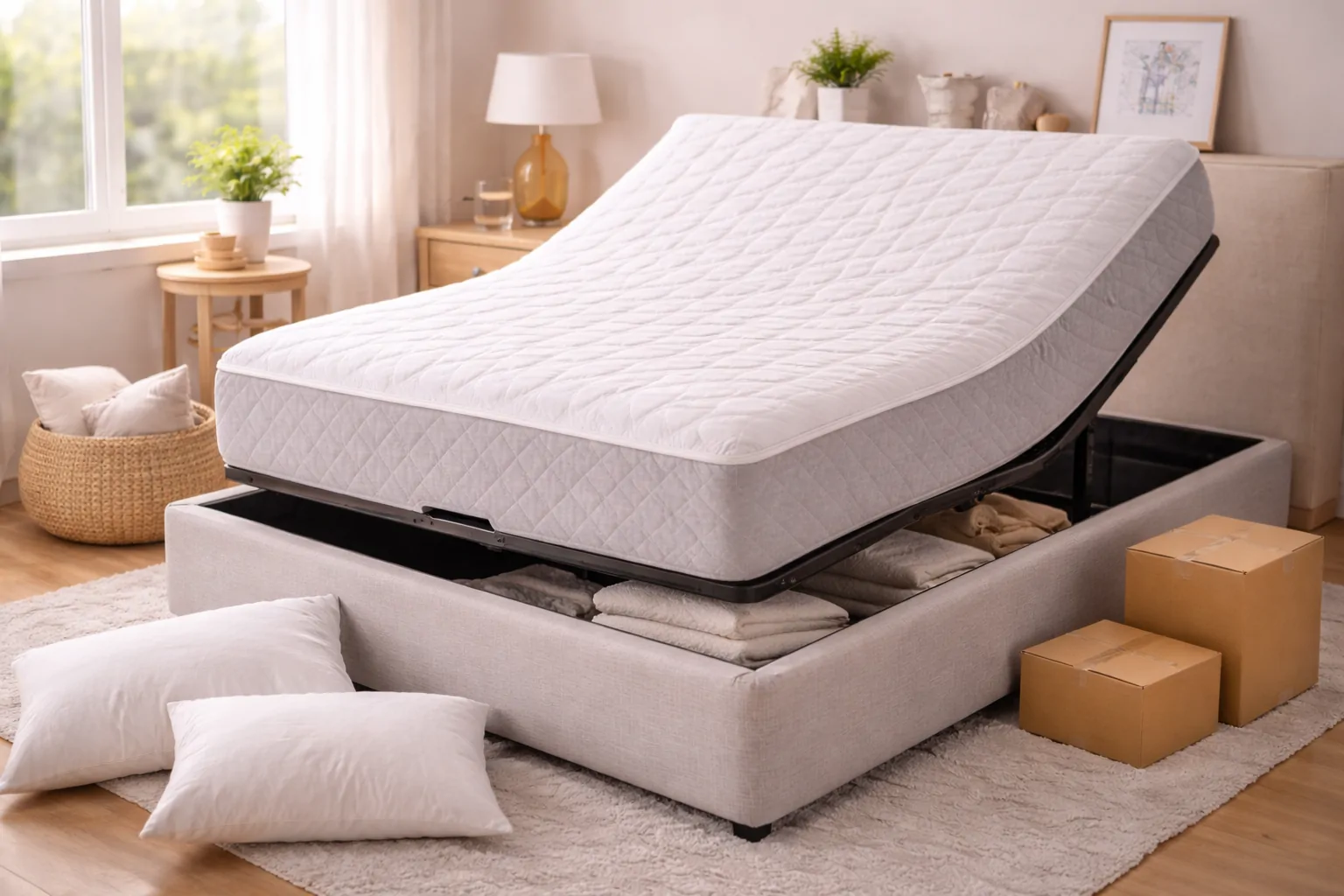 Pack colchón y canapé: La forma más fácil de renovar tu descanso